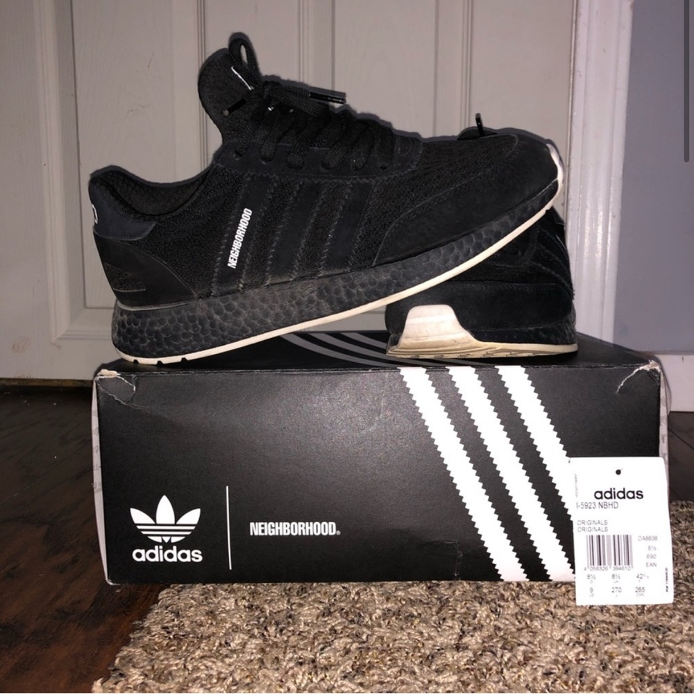 Adidas Neighborhood collab
